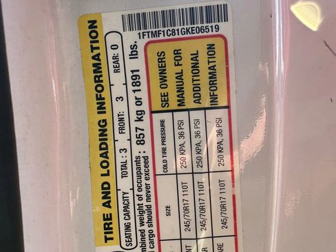 Used 2016 Ford F150 XL image 25