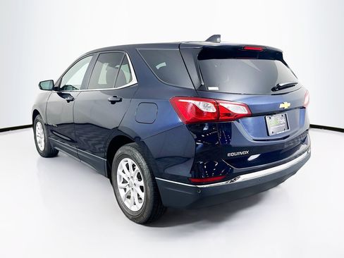 Used 2021 Chevrolet Equinox LT FWD image 5