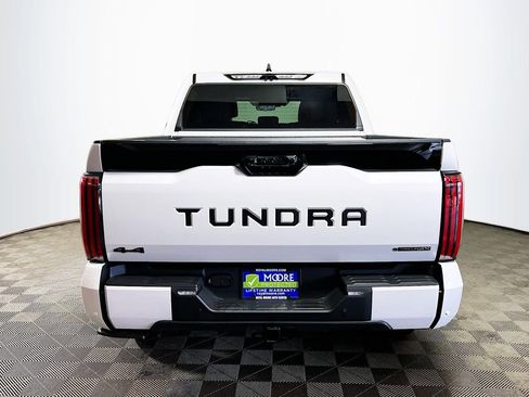 New 2026 Toyota Tundra Platinum AWD/4WD image 7