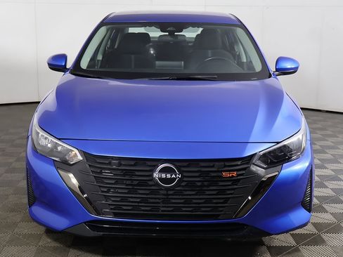 Used 2024 Nissan Sentra SV w/ All-Weather Package image 10