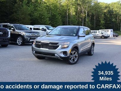 Used 2024 Kia Seltos LX