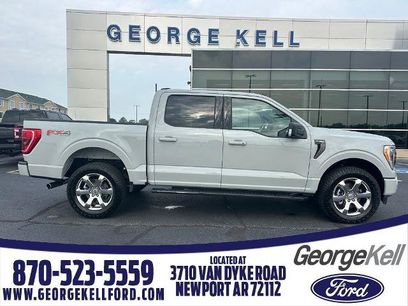 Certified 2023 Ford F150 XLT w/ Equipment Group 302A High
