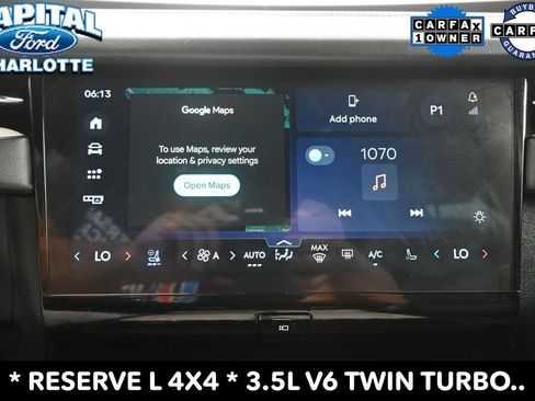 Used 2025 Lincoln Navigator L Reserve AWD/4WD image 16