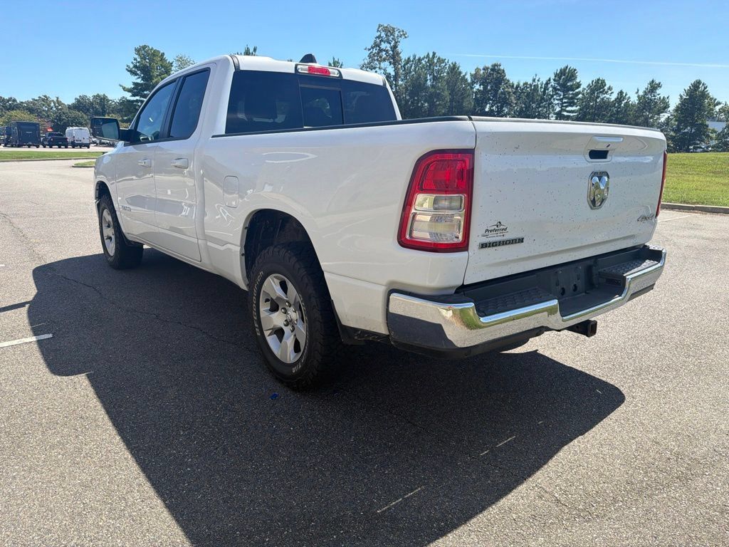 Used 2022 RAM 1500 Big Horn AWD/4WD image 5