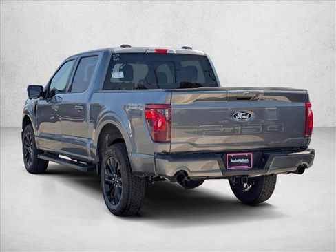 New 2025 Ford F150 XLT w/ Equipment Group 302A MID image 9