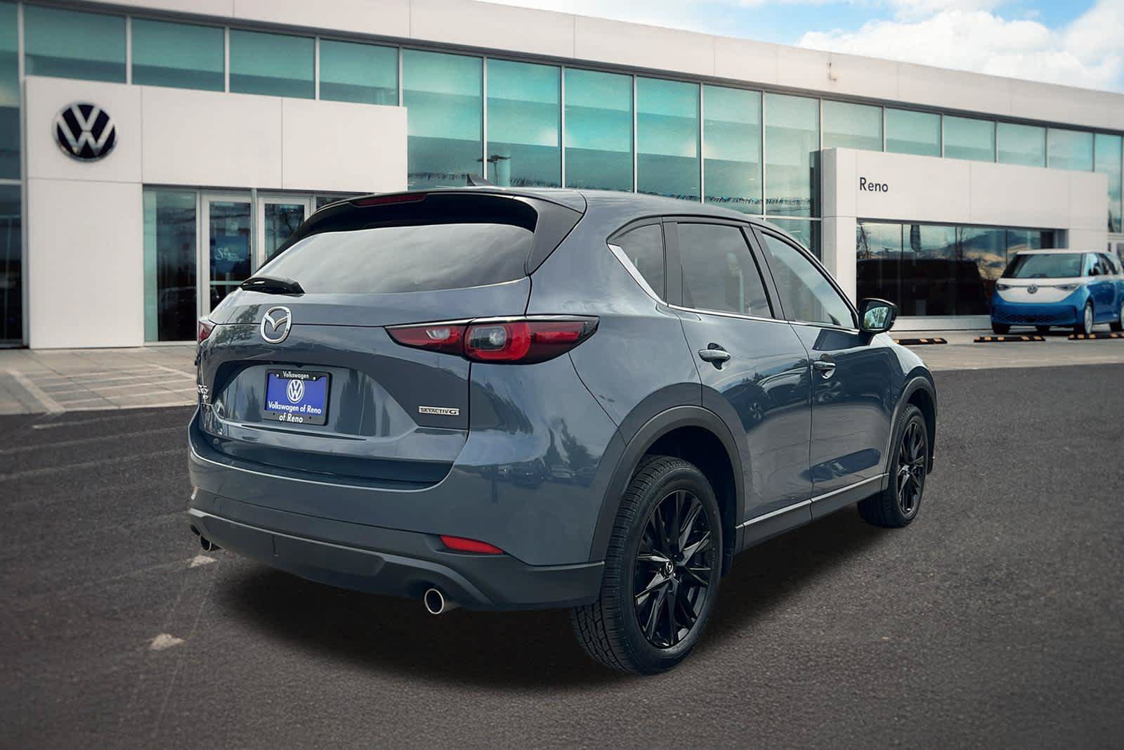 Used 2024 MAZDA CX-5 Carbon Edition AWD/4WD image 5