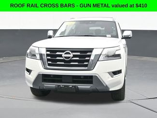 Used 2024 Nissan Armada Platinum w/ Cargo Package video 2