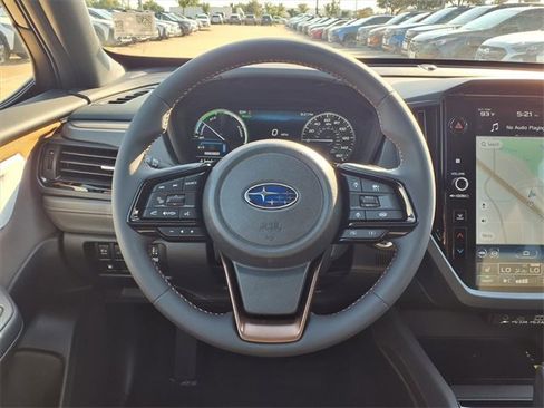 New 2025 Subaru Forester Sport image 12