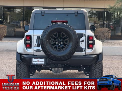Used 2024 Ford Bronco Raptor w/ Interior Carbon Fiber Pack 6 AWD/4WD image 6