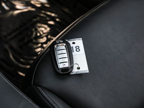 Used 2020 INFINITI QX50 Luxe image 58