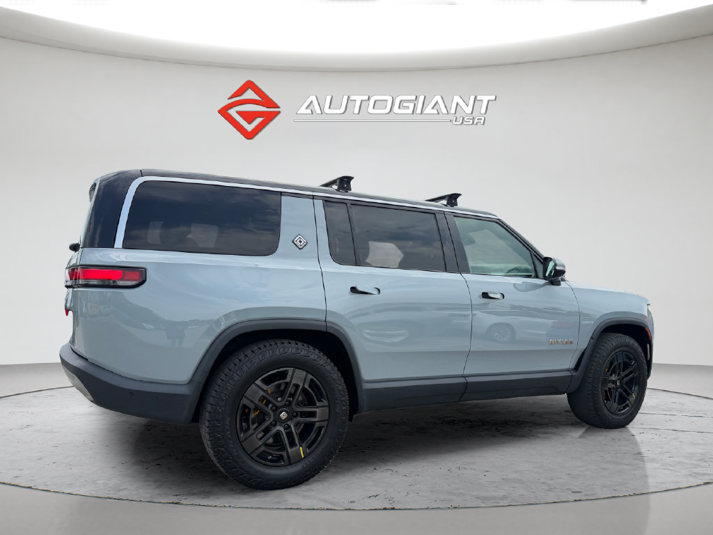 Used 2023 Rivian R1S Adventure Quad AWD/4WD image 8