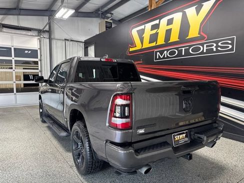 Used 2022 RAM 1500 Big Horn AWD/4WD image 17