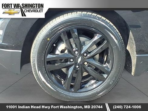 Certified 2020 Chevrolet Equinox LT w/ Midnight Edition AWD/4WD image 6