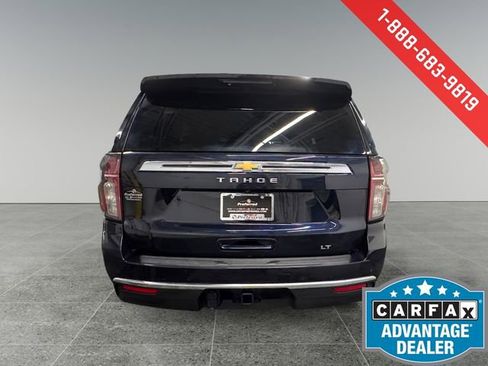 Certified 2021 Chevrolet Tahoe LT image 24