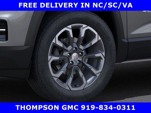 New 2026 GMC Terrain Elevation w/ Elevation Premium Package image 9