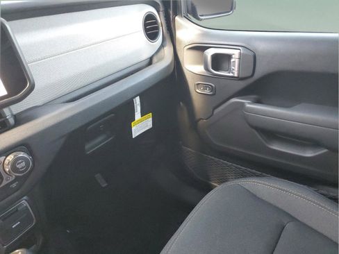 New 2026 Jeep Wrangler Sport S AWD/4WD image 19