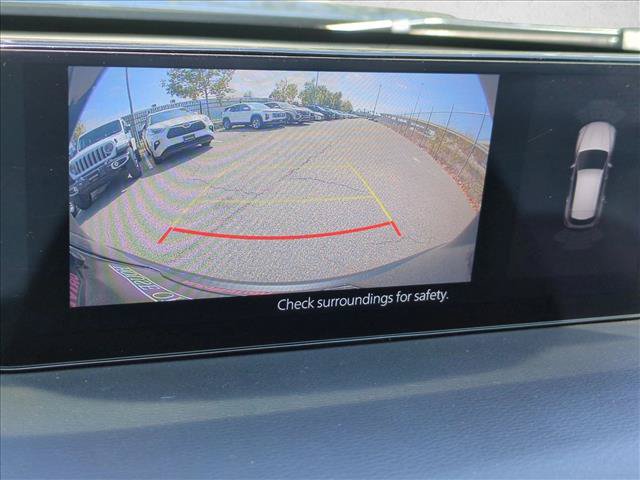 Used 2026 MAZDA CX-50 AWD 2.5 S w/ Preferred Pkg image 13