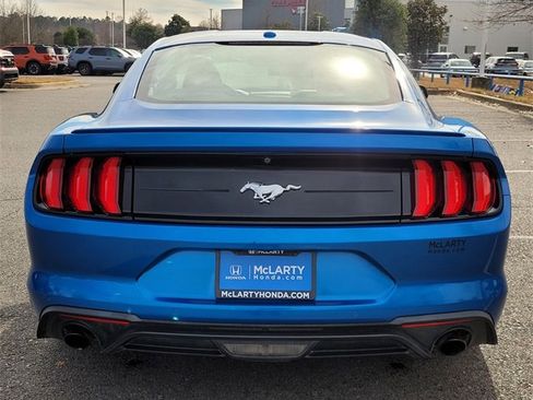 Used 2019 Ford Mustang Coupe w/ Equipment Group 101A image 6