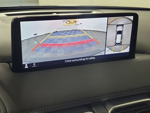 Certified 2025 MAZDA CX-5 AWD 2.5 S image 21