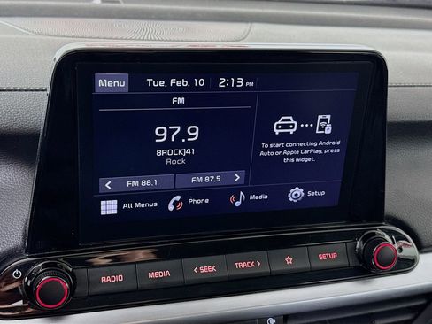 Used 2023 Kia Forte LXS FWD image 6