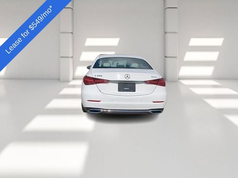 Used 2025 Mercedes-Benz C 300 C 300 image 8