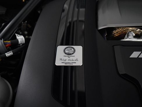 Used 2025 Mercedes-Benz G 63 AMG 4MATIC image 24