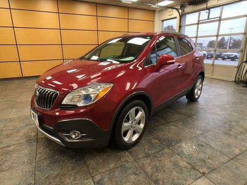 Used 2016 Buick Encore Convenience image 3