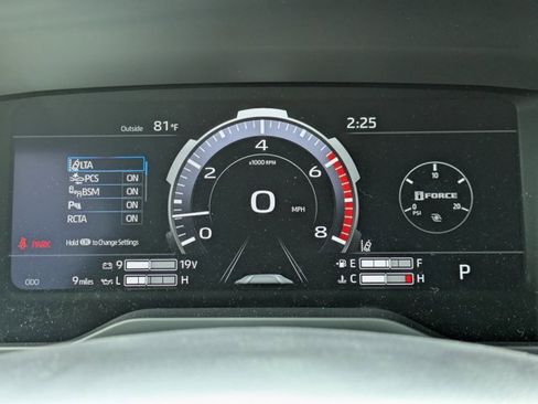 New 2026 Toyota Tundra Limited AWD/4WD image 30