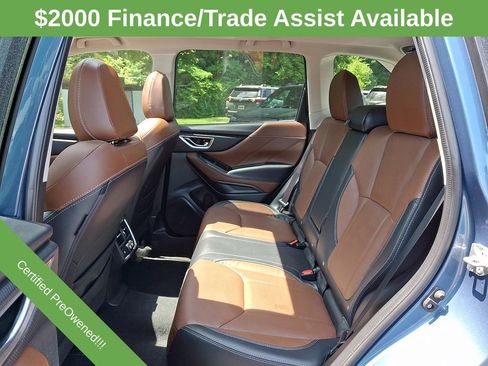 Used 2023 Subaru Forester Touring AWD/4WD image 10