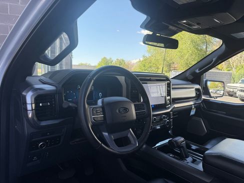 Used 2025 Ford F150 Lariat w/ Equipment Group 502A High AWD/4WD image 38