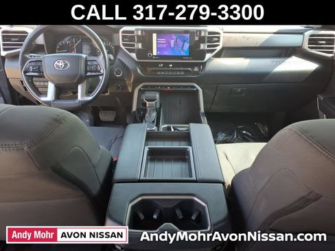 Used 2023 Toyota Tundra SR5 AWD/4WD image 29