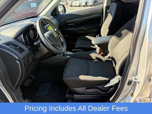 Used 2024 Mitsubishi Outlander Sport ES AWD/4WD image 14