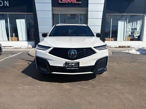Used 2025 Acura MDX A-Spec image 6
