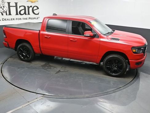 Used 2020 RAM 1500 Big Horn image 37