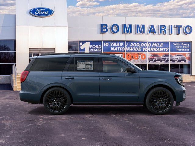 New 2027 Ford Expedition Platinum w/ Stealth Performance Package AWD/4WD image 5