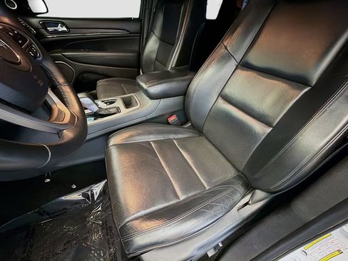 Used 2019 Jeep Grand Cherokee High Altitude image 11