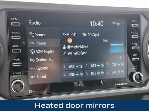 Used 2023 Toyota Tacoma TRD Sport image 13