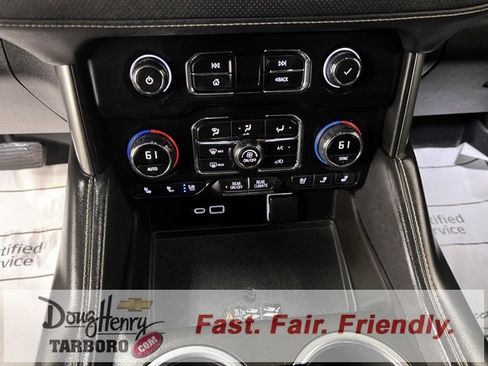 Used 2021 Chevrolet Suburban Premier w/ Premium Package image 52