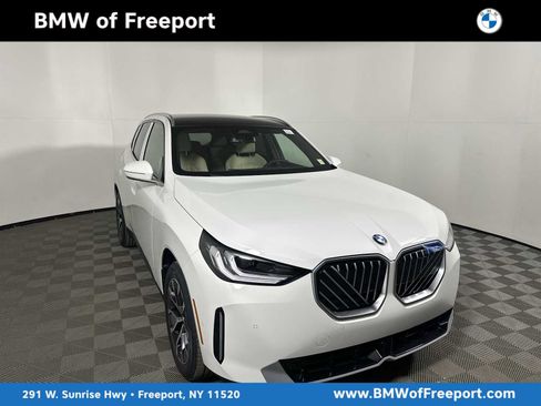 New 2026 BMW X3 xDrive30 w/ Convenience Package image 1