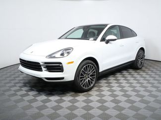 Certified 2023 Porsche Cayenne Coupe video 1