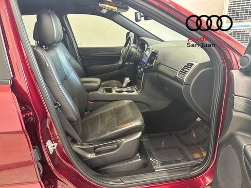 Used 2020 Jeep Grand Cherokee Altitude image 20