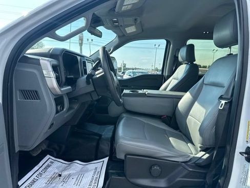 Certified 2023 Ford F250 XL w/ XL Chrome Package AWD/4WD image 30