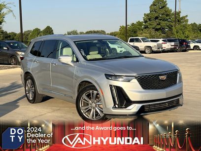 Used 2020 Cadillac XT6 Premium Luxury