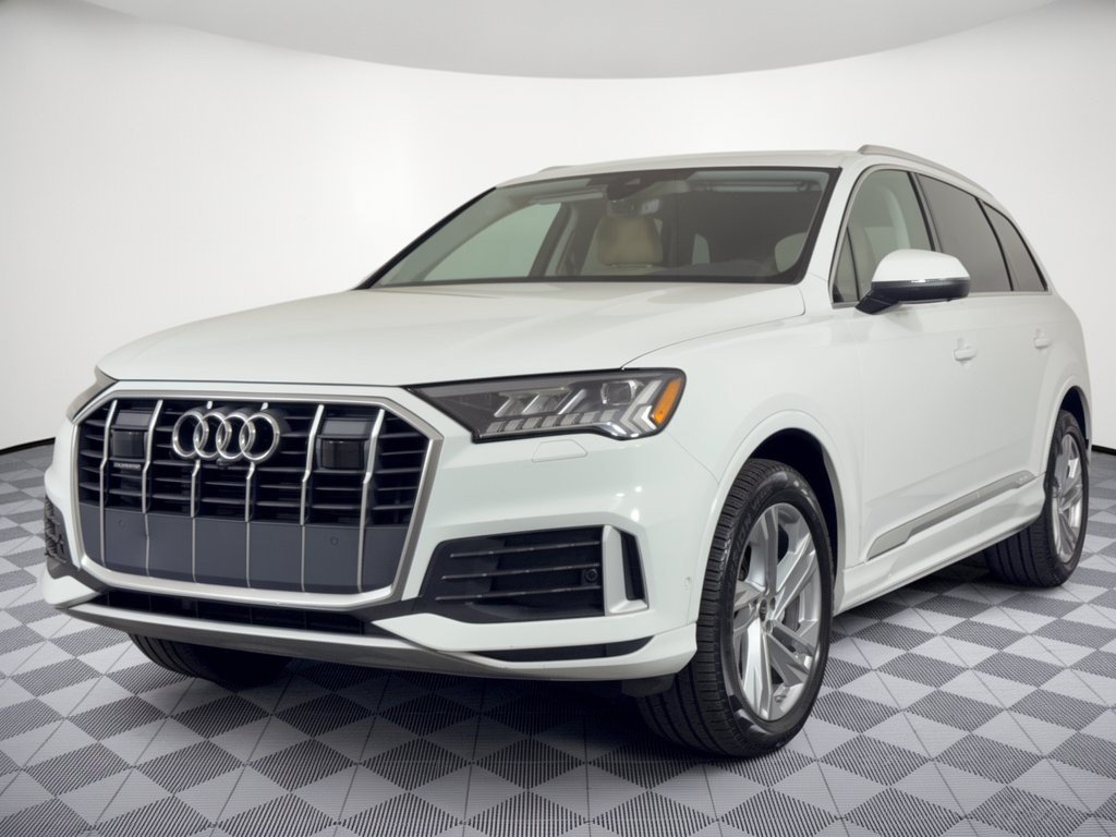 Used 2023 Audi Q7 2.0T Premium Plus w/ Premium Plus Package AWD/4WD image 32