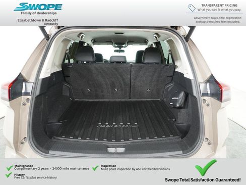 Used 2025 Nissan Rogue SV AWD/4WD image 25