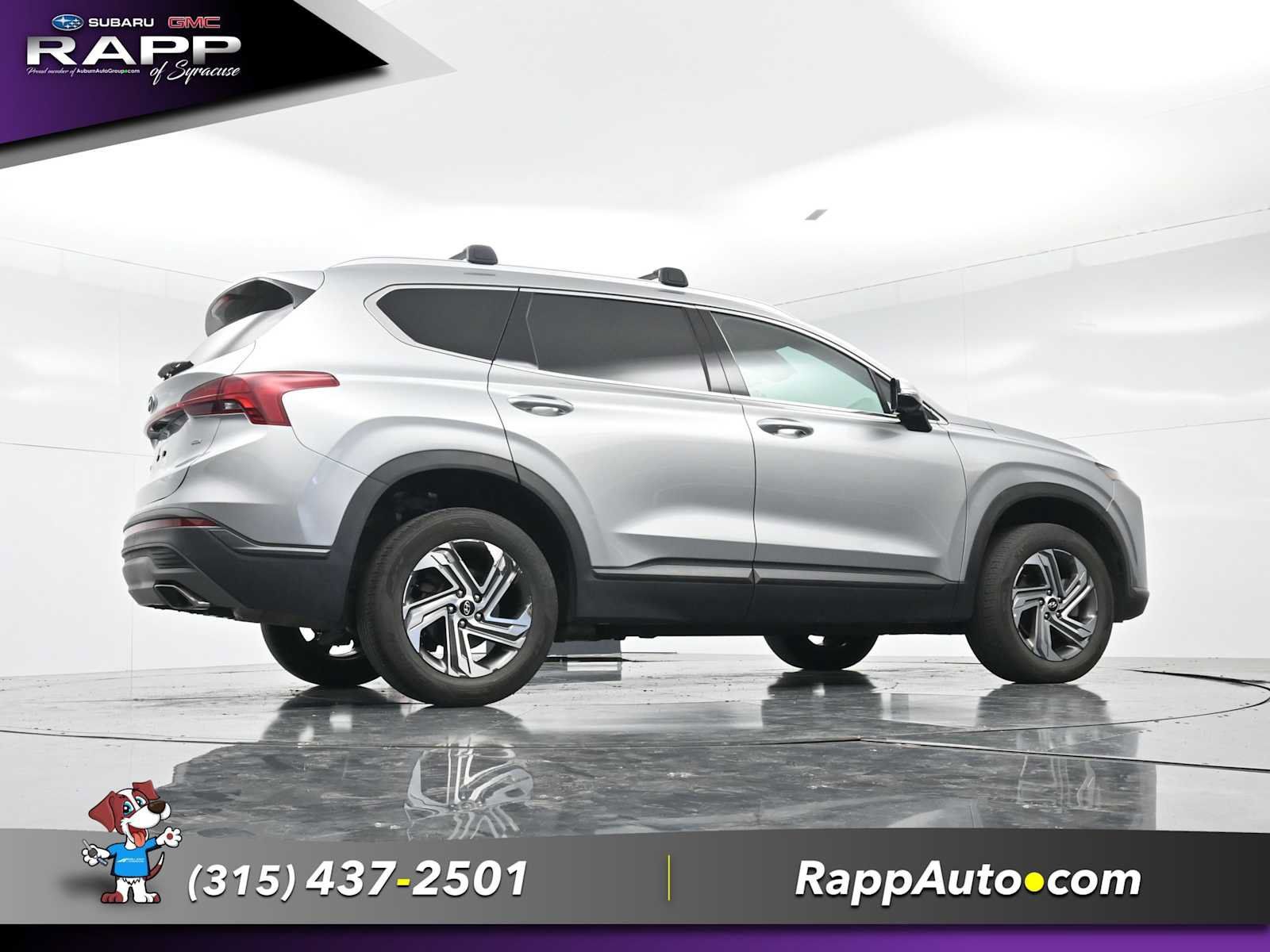 Used 2023 Hyundai Santa Fe SEL AWD/4WD image 27