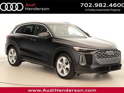 New 2025 Audi Q5 Prestige