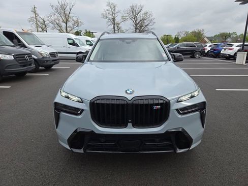 Used 2024 BMW X7 M60i w/ Executive Package AWD/4WD image 8
