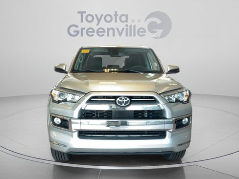 Used 2020 Toyota 4Runner Limited AWD/4WD image 9