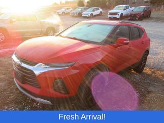 Certified 2019 Chevrolet Blazer LT video 1